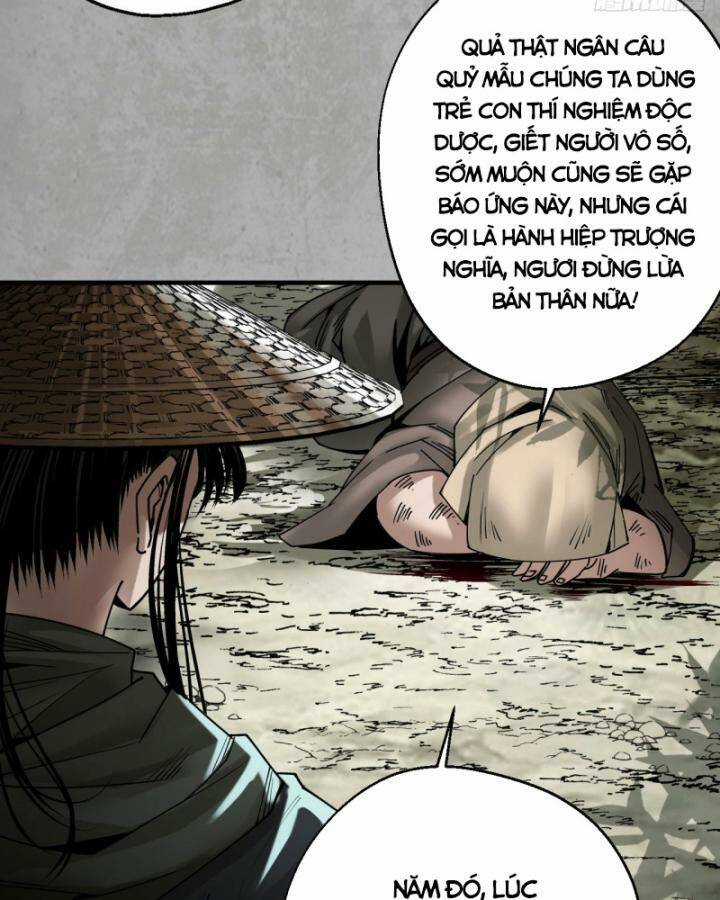 Tạng Phong Hành Chapter 194 trang 59