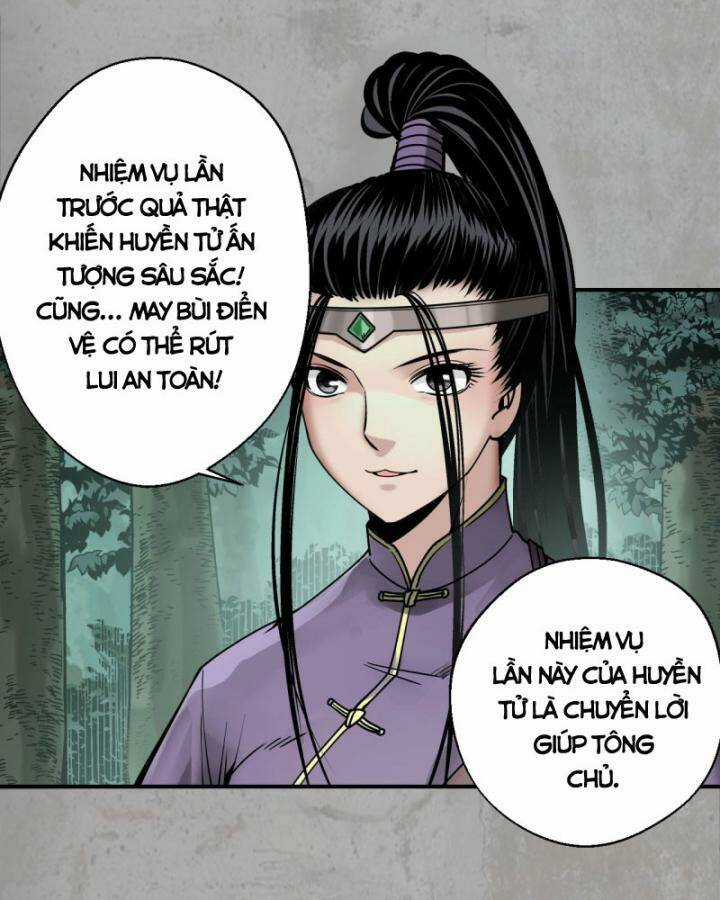 Tạng Phong Hành Chapter 195 trang 35