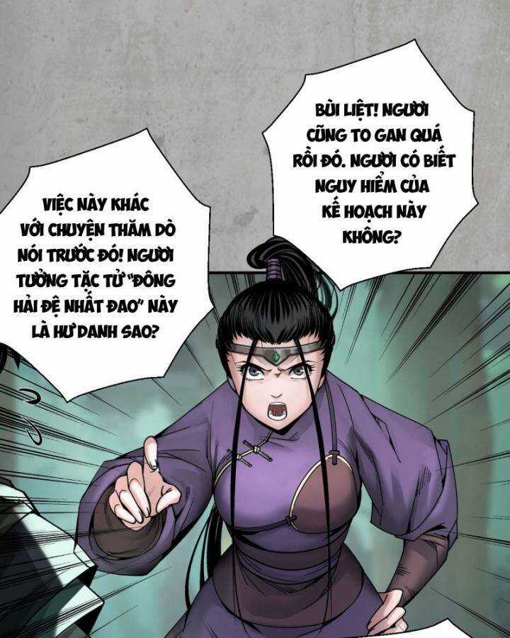 Tạng Phong Hành Chapter 195 trang 38
