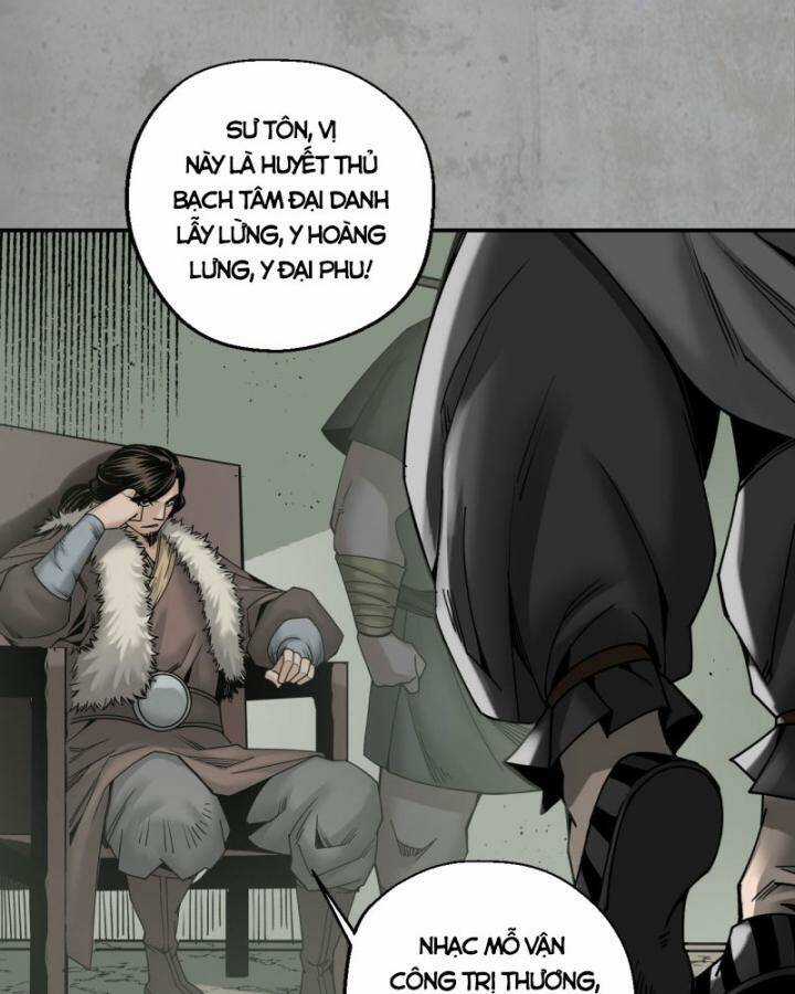 Tạng Phong Hành Chapter 195 trang 55