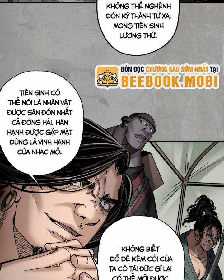 Tạng Phong Hành Chapter 195 trang 56