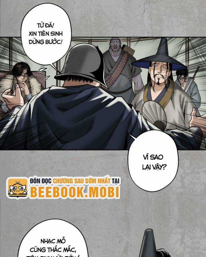 Tạng Phong Hành Chapter 195 trang 61