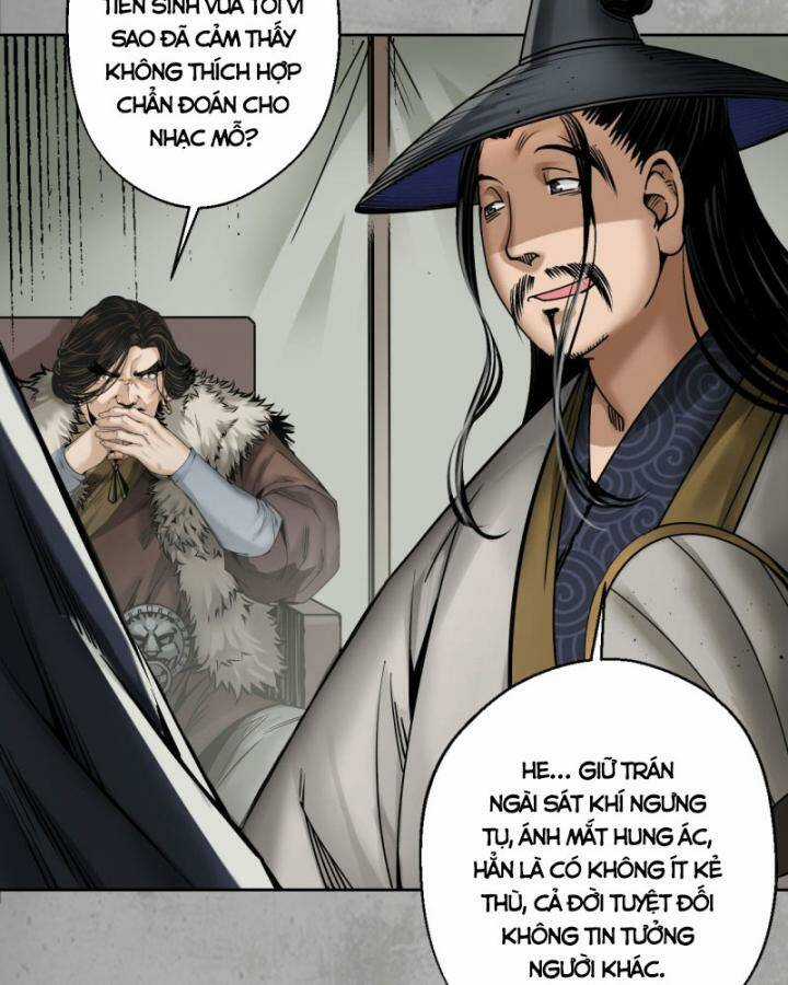 Tạng Phong Hành Chapter 195 trang 62