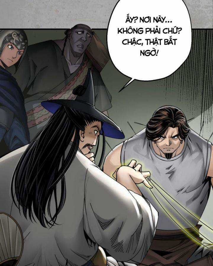 Tạng Phong Hành Chapter 196 trang 22