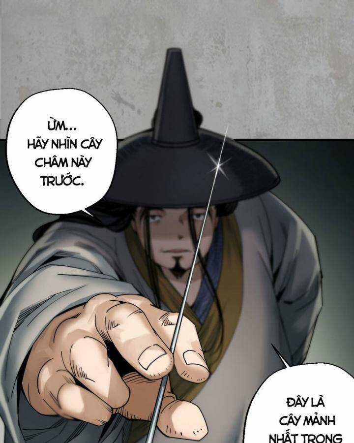 Tạng Phong Hành Chapter 196 trang 31