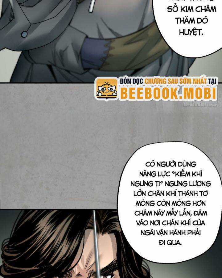 Tạng Phong Hành Chapter 196 trang 32