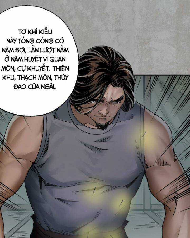 Tạng Phong Hành Chapter 196 trang 37