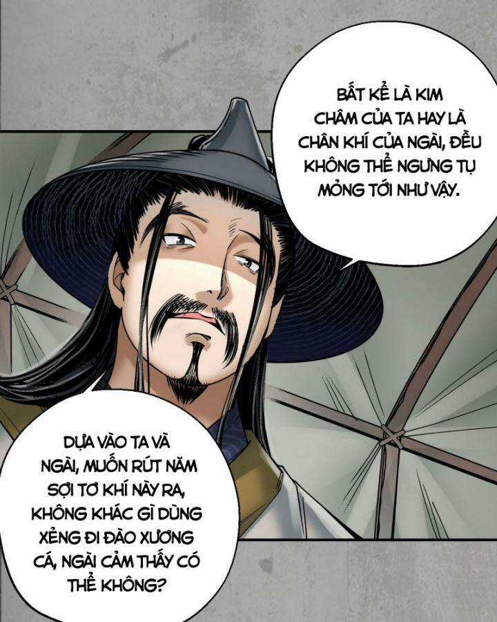 Tạng Phong Hành Chapter 196 trang 40