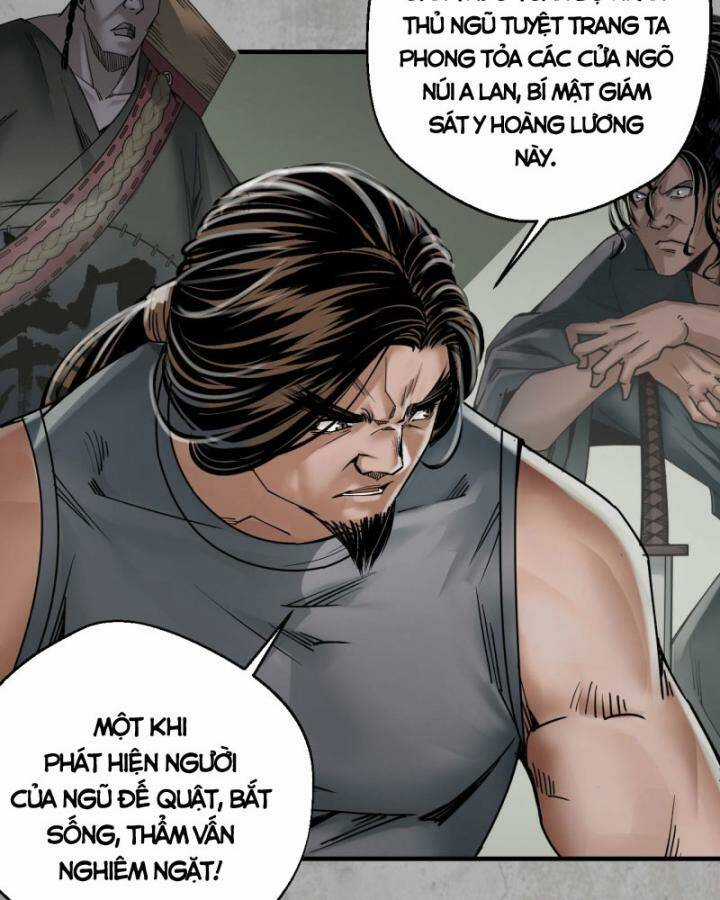 Tạng Phong Hành Chapter 196 trang 61