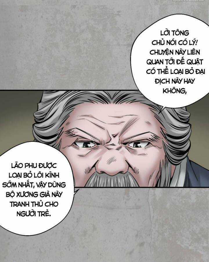 Tạng Phong Hành Chapter 197 trang 12