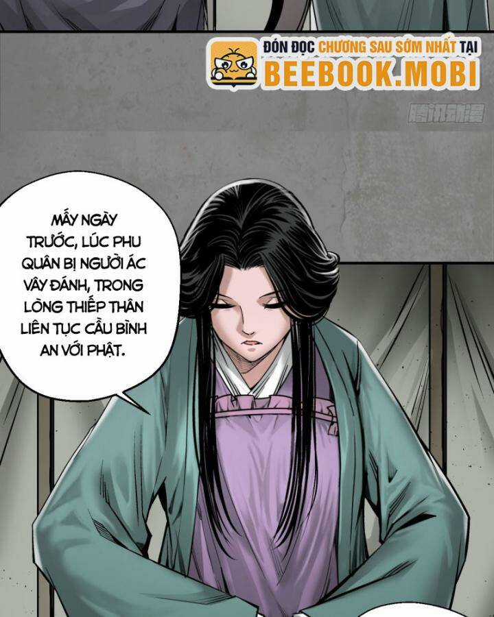 Tạng Phong Hành Chapter 197 trang 33