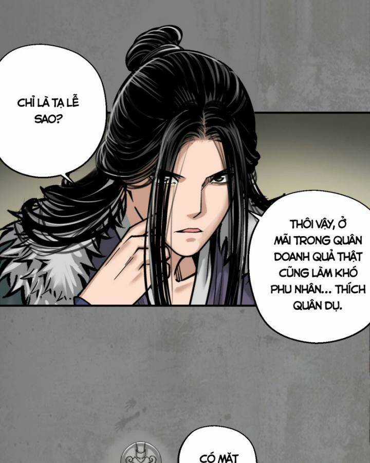 Tạng Phong Hành Chapter 197 trang 35