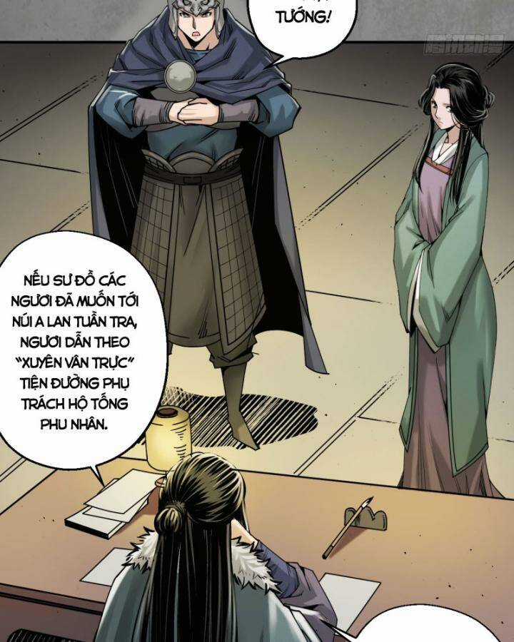 Tạng Phong Hành Chapter 197 trang 36