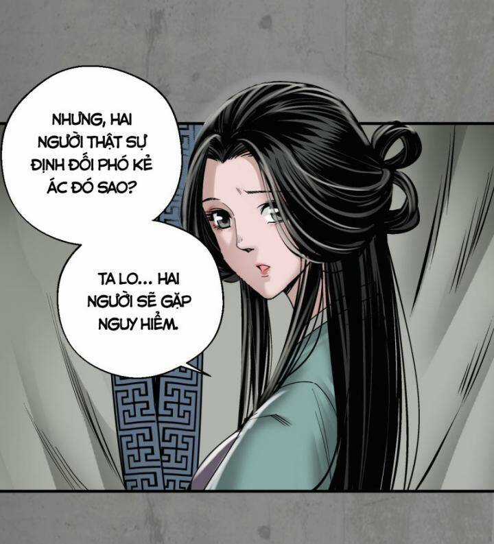 Tạng Phong Hành Chapter 197 trang 44