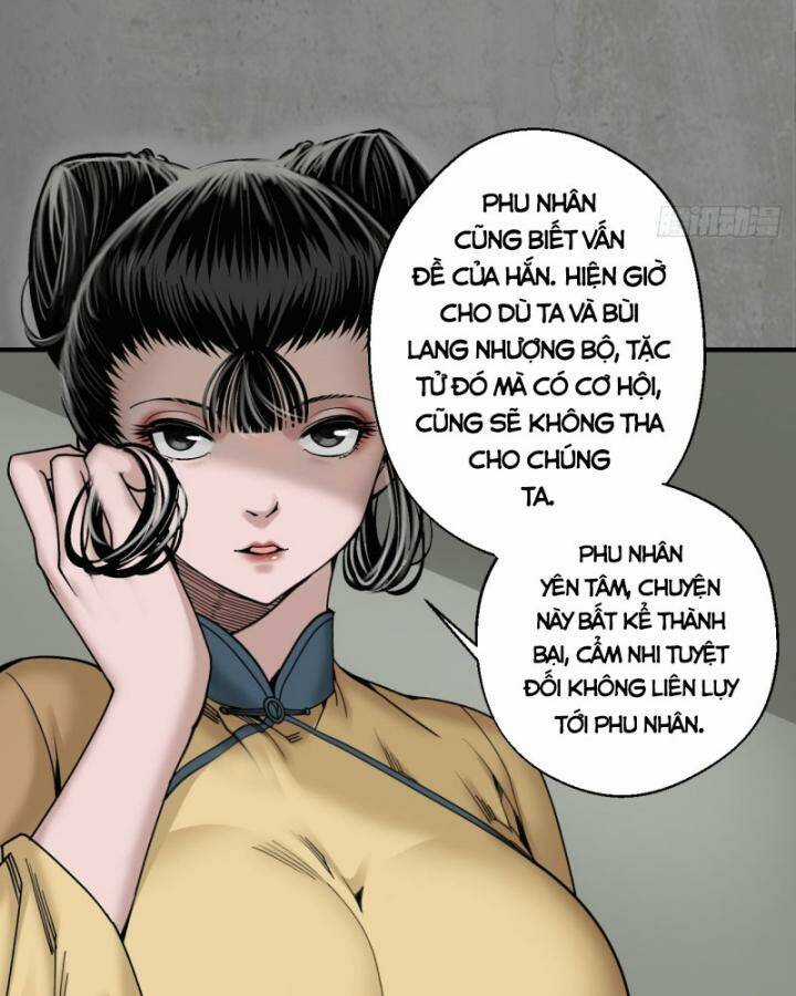 Tạng Phong Hành Chapter 197 trang 45