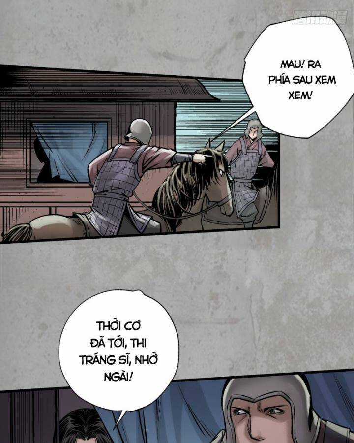 Tạng Phong Hành Chapter 199 trang 56