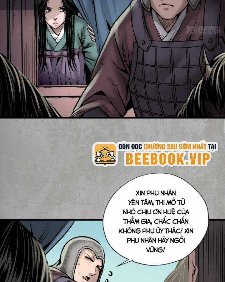 Tạng Phong Hành Chapter 199 trang 57