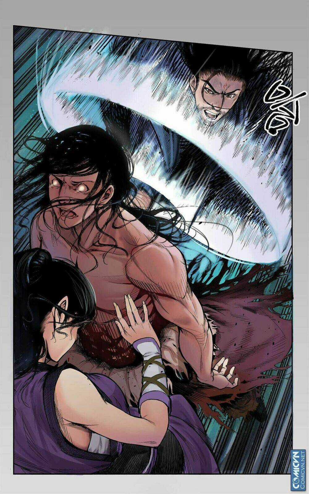 Tạng Phong Hành Chapter 2 trang 10