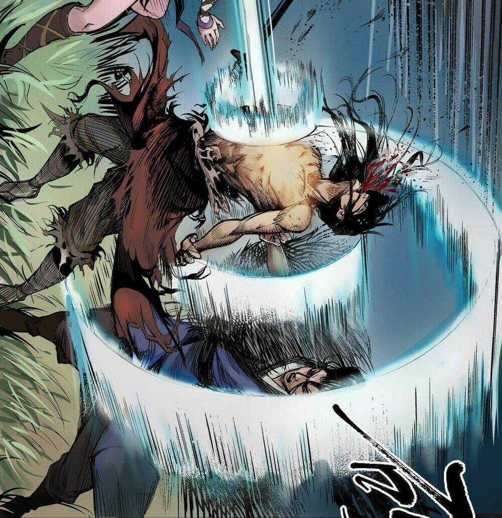 Tạng Phong Hành Chapter 2 trang 12