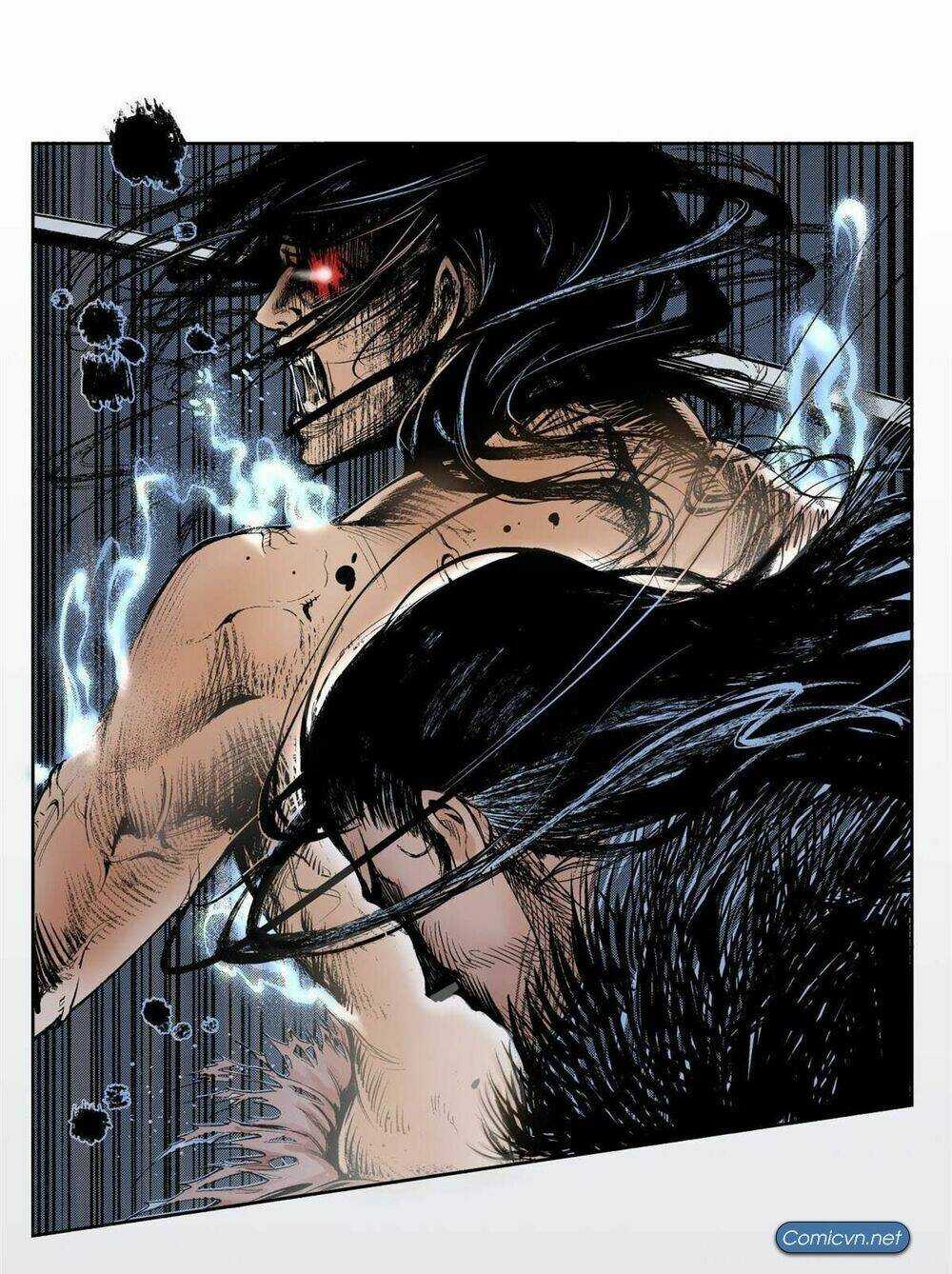 Tạng Phong Hành Chapter 2 trang 15