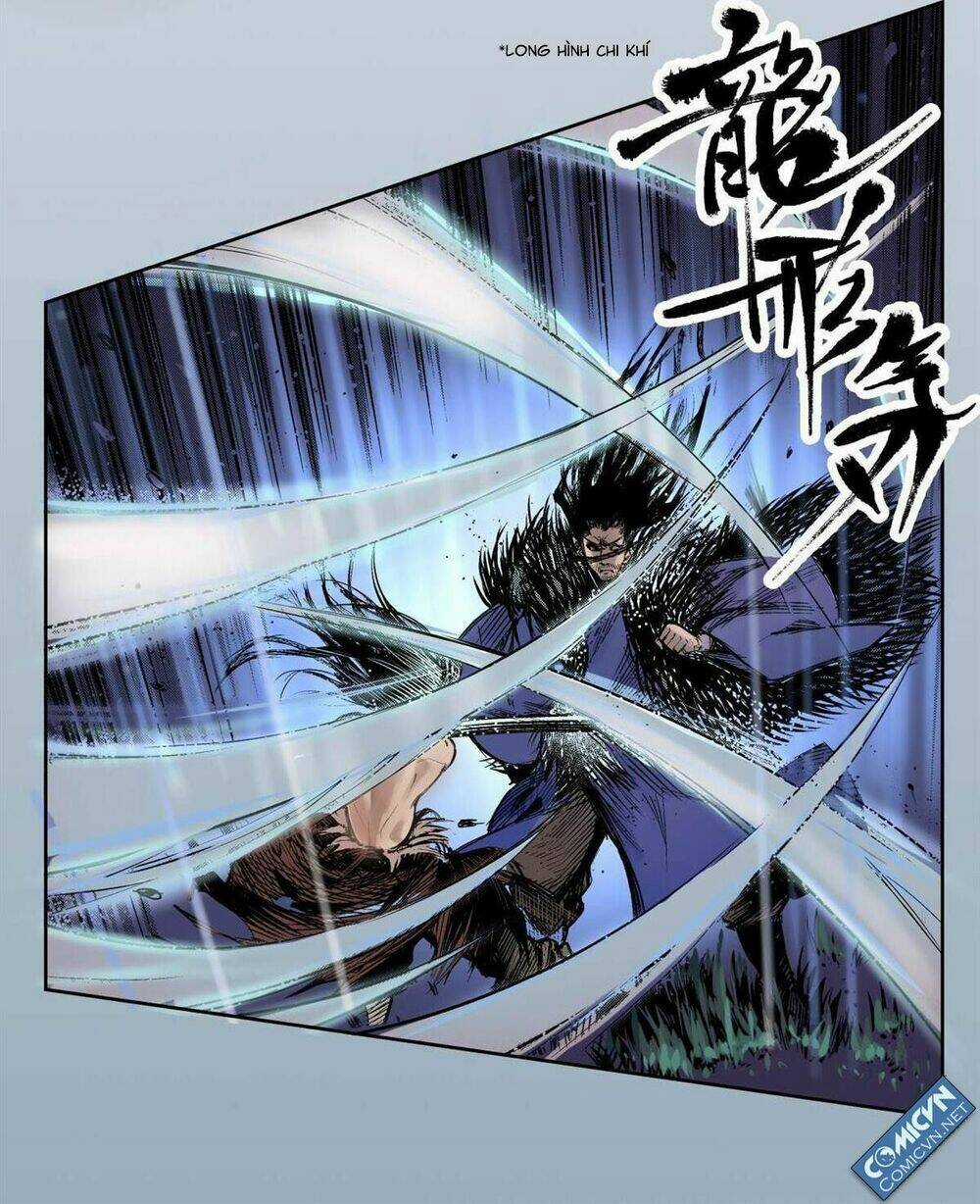 Tạng Phong Hành Chapter 2 trang 17