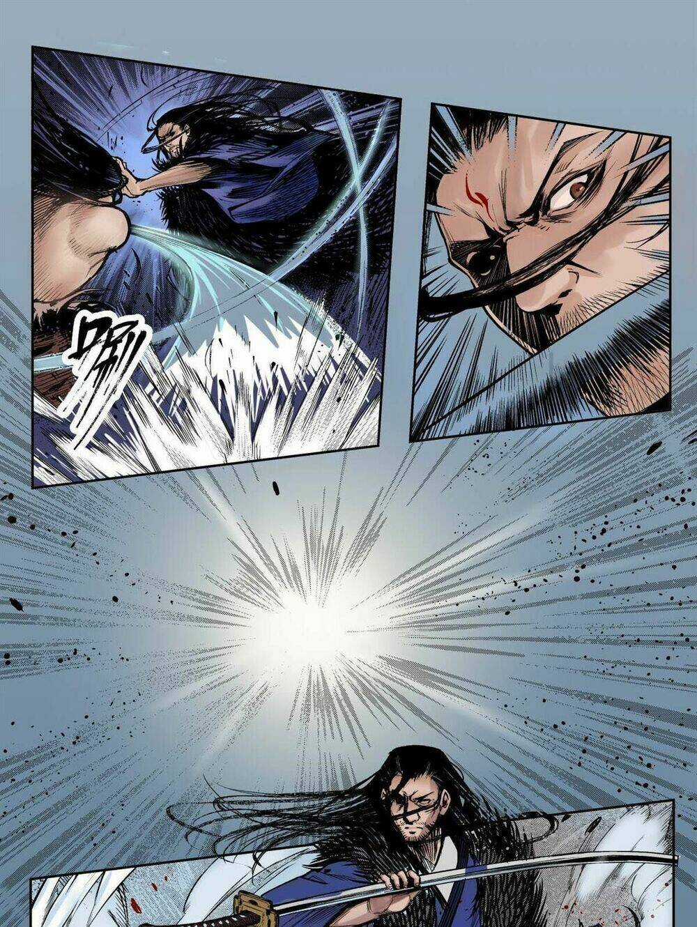 Tạng Phong Hành Chapter 2 trang 18