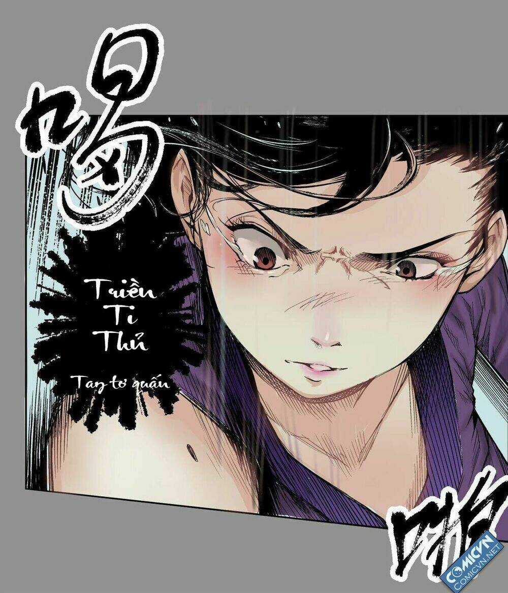 Tạng Phong Hành Chapter 2 trang 2