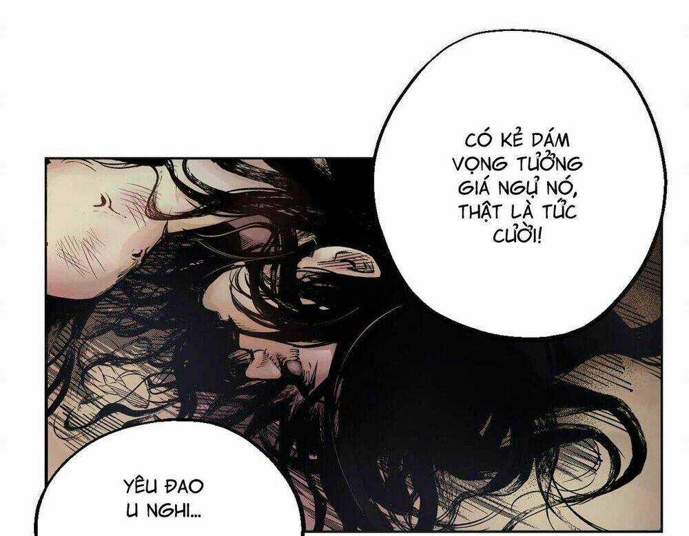 Tạng Phong Hành Chapter 2 trang 22