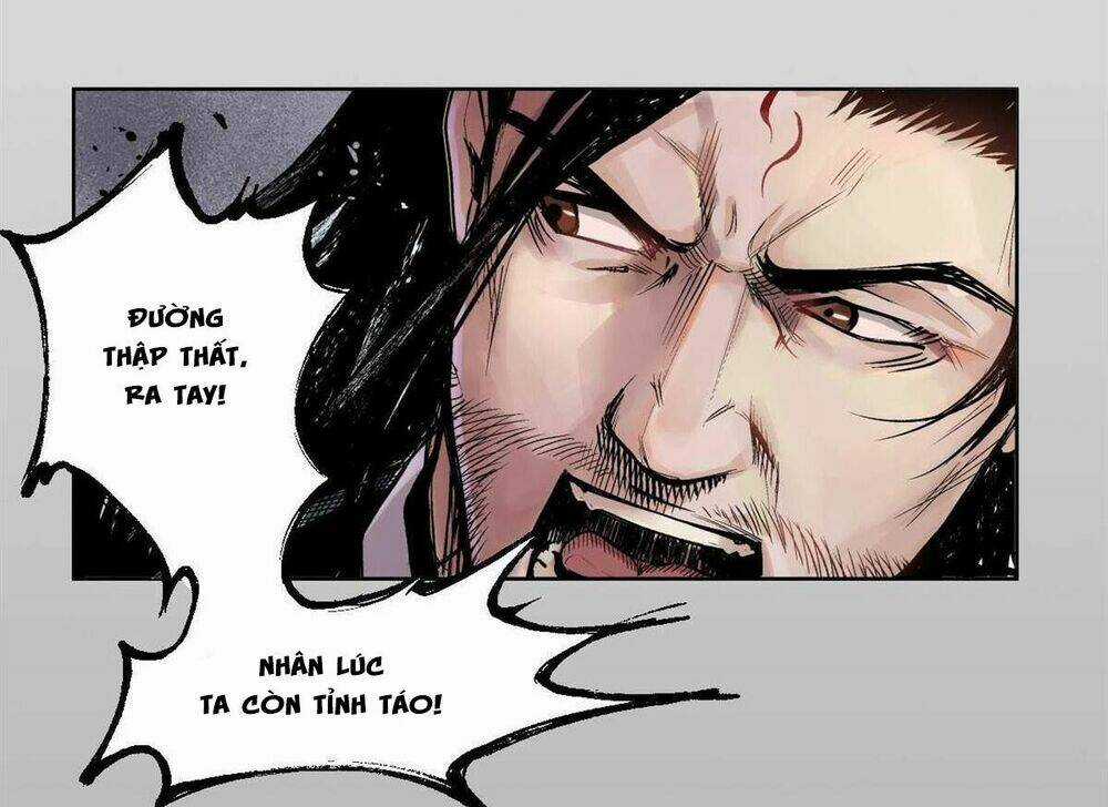 Tạng Phong Hành Chapter 2 trang 25