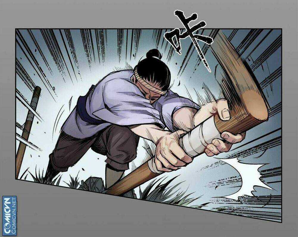 Tạng Phong Hành Chapter 2 trang 27