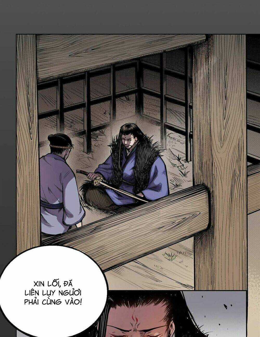 Tạng Phong Hành Chapter 2 trang 29