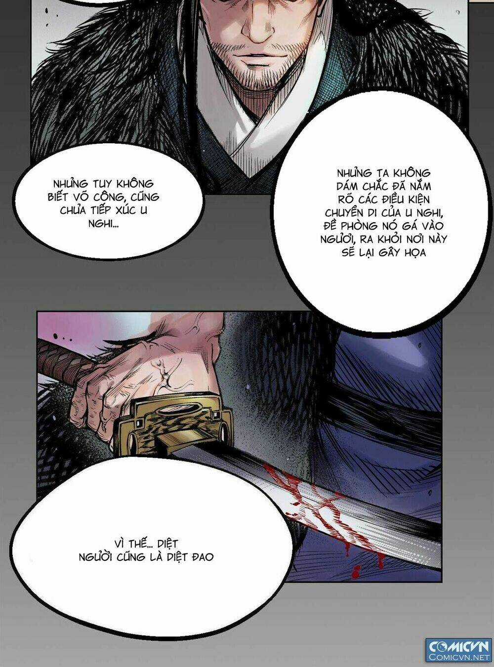 Tạng Phong Hành Chapter 2 trang 30