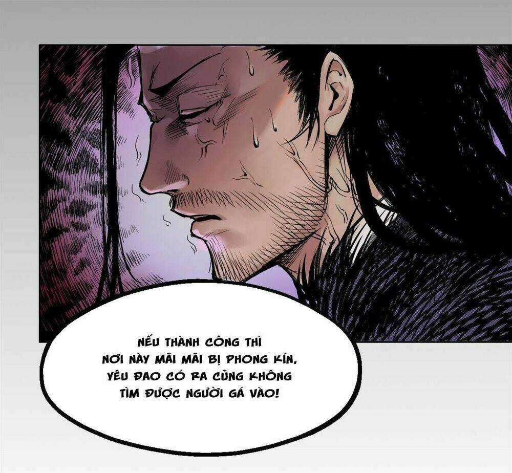 Tạng Phong Hành Chapter 2 trang 31