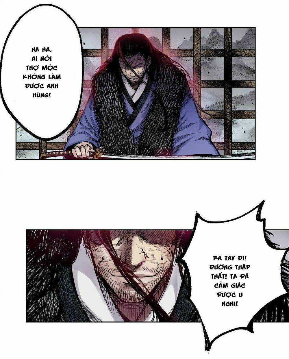 Tạng Phong Hành Chapter 2 trang 33