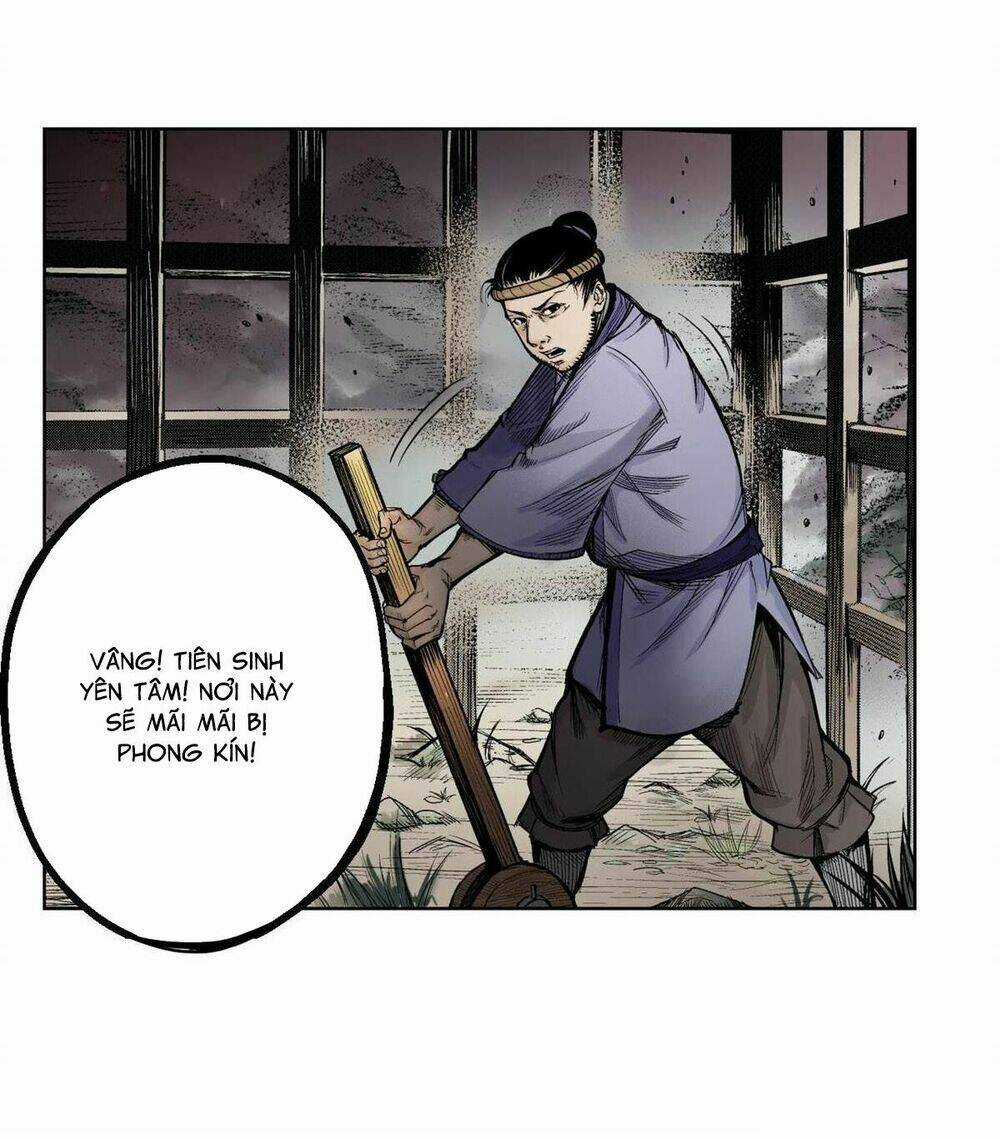 Tạng Phong Hành Chapter 2 trang 34