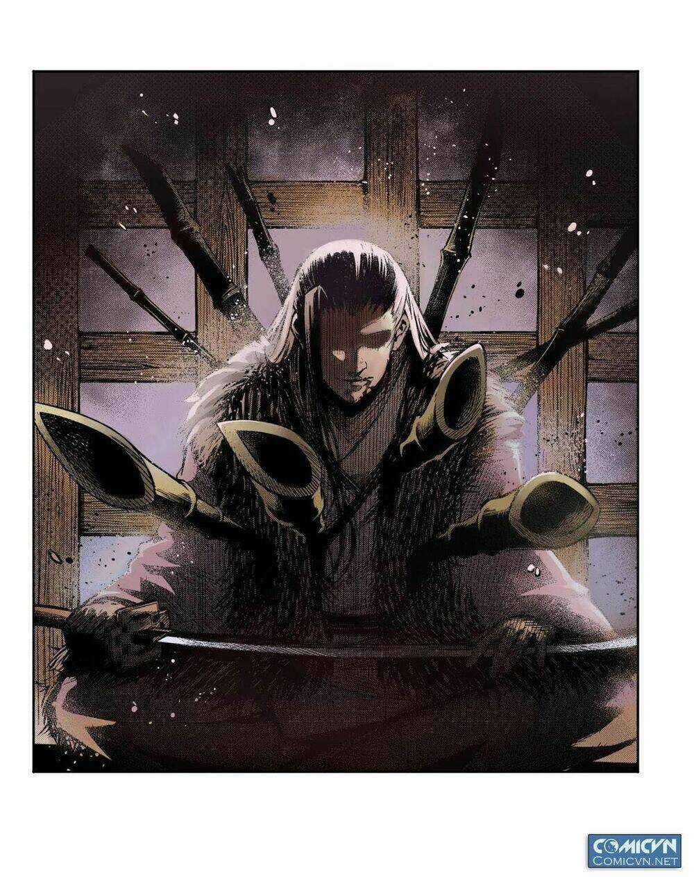 Tạng Phong Hành Chapter 2 trang 39