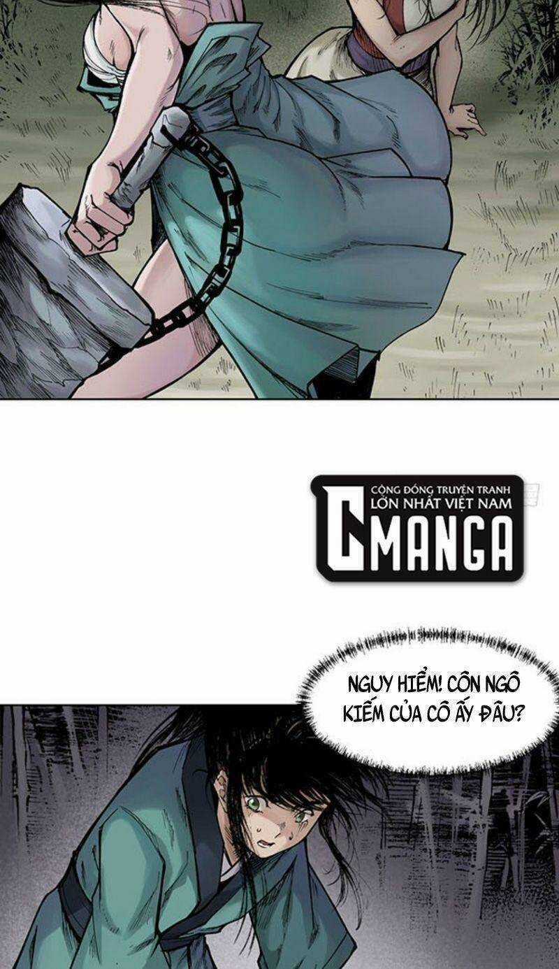 Tạng Phong Hành Chapter 20 trang 1
