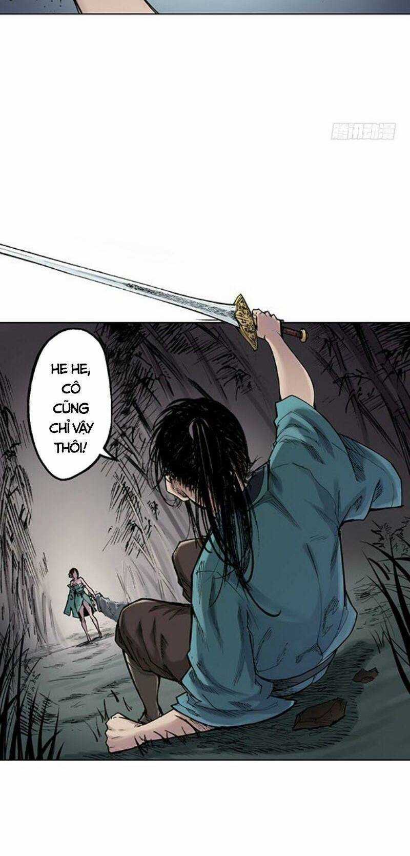 Tạng Phong Hành Chapter 20 trang 10