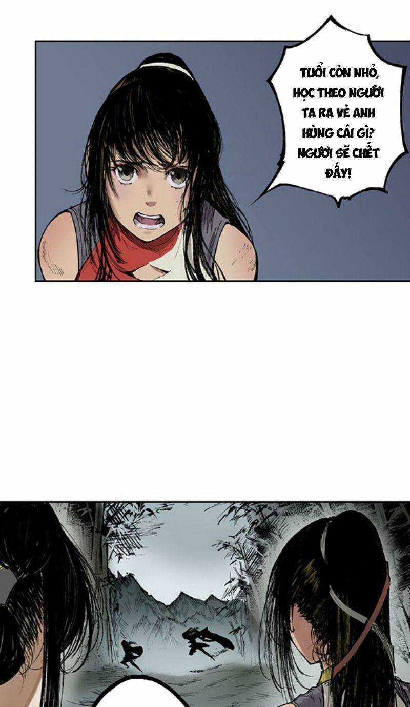 Tạng Phong Hành Chapter 20 trang 15