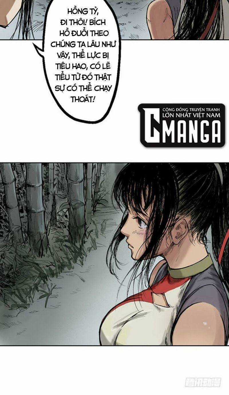 Tạng Phong Hành Chapter 20 trang 16