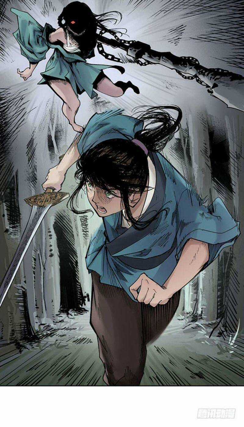 Tạng Phong Hành Chapter 20 trang 20