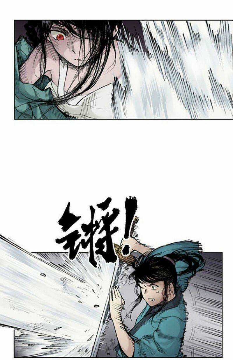 Tạng Phong Hành Chapter 20 trang 21