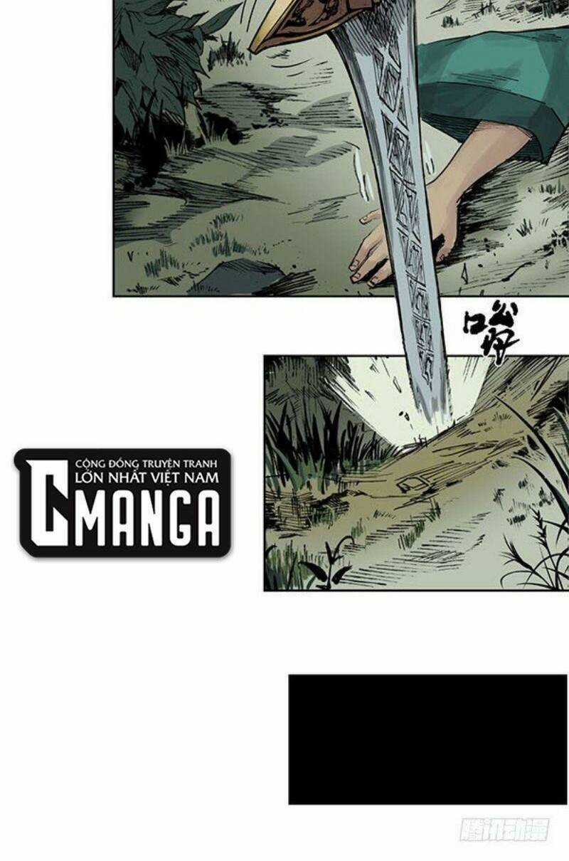 Tạng Phong Hành Chapter 20 trang 30