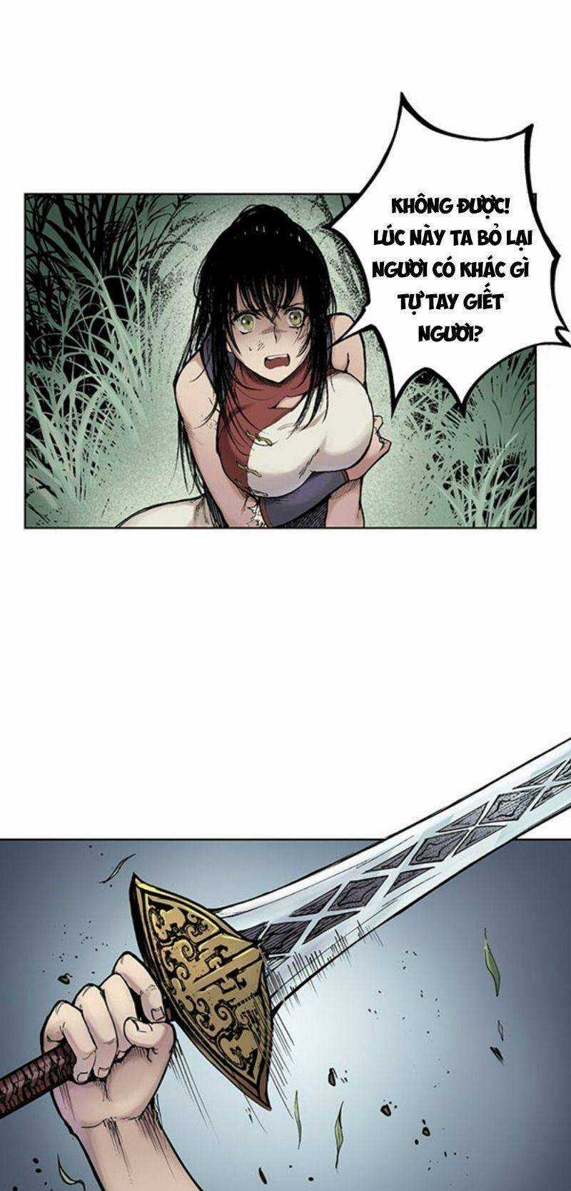 Tạng Phong Hành Chapter 20 trang 9