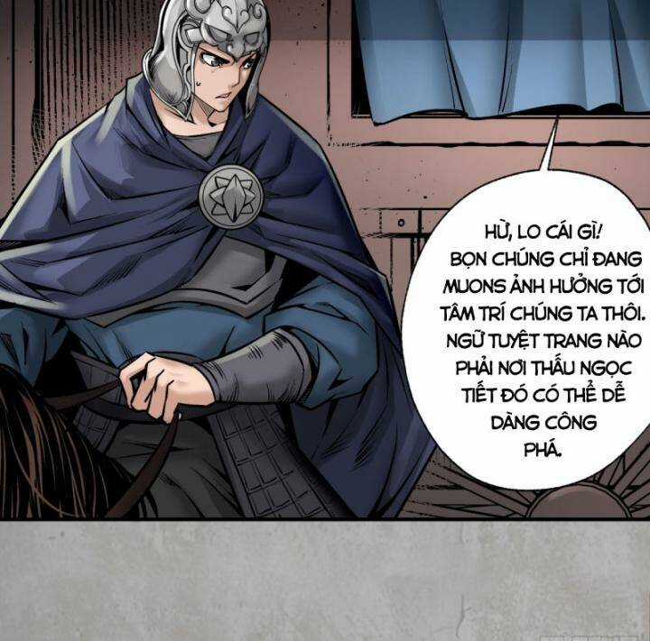 Tạng Phong Hành Chapter 200 trang 11