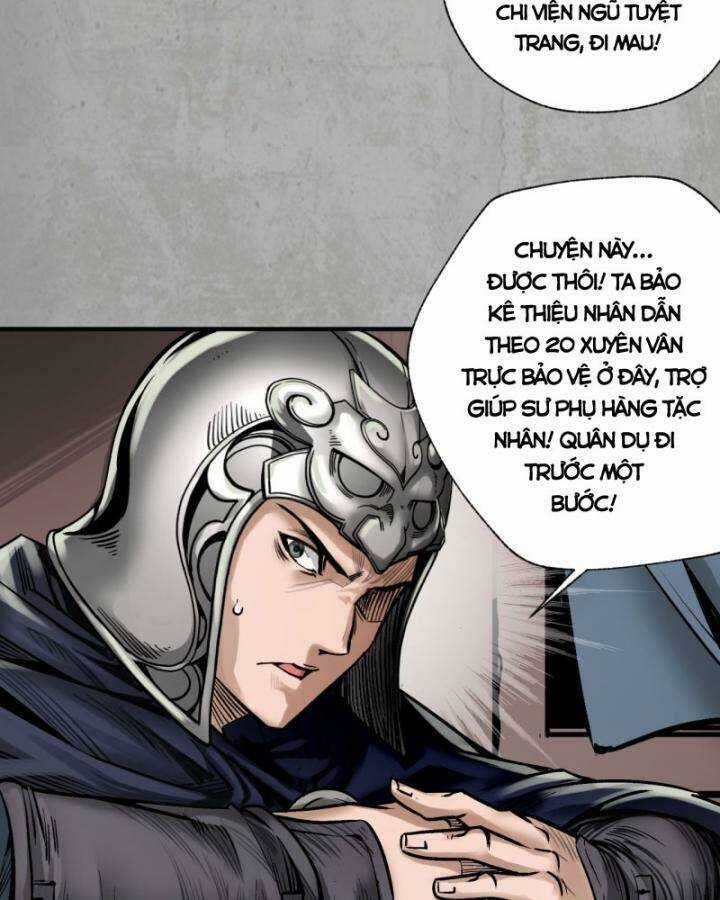 Tạng Phong Hành Chapter 200 trang 13