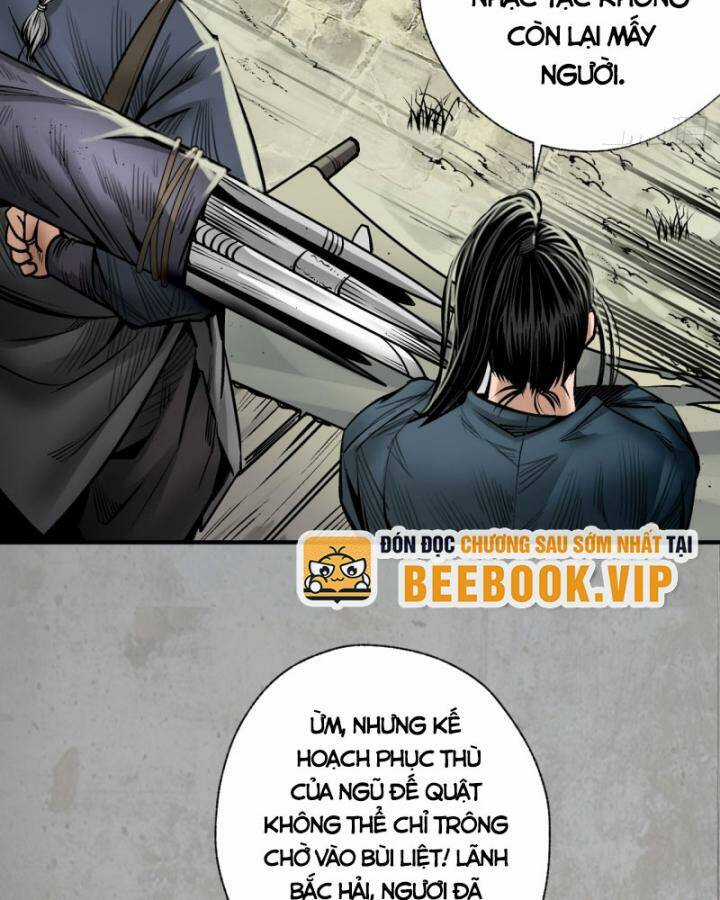 Tạng Phong Hành Chapter 200 trang 17