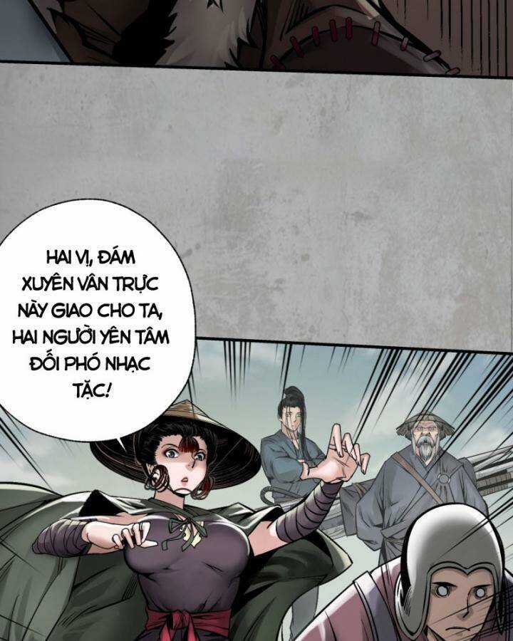 Tạng Phong Hành Chapter 200 trang 27