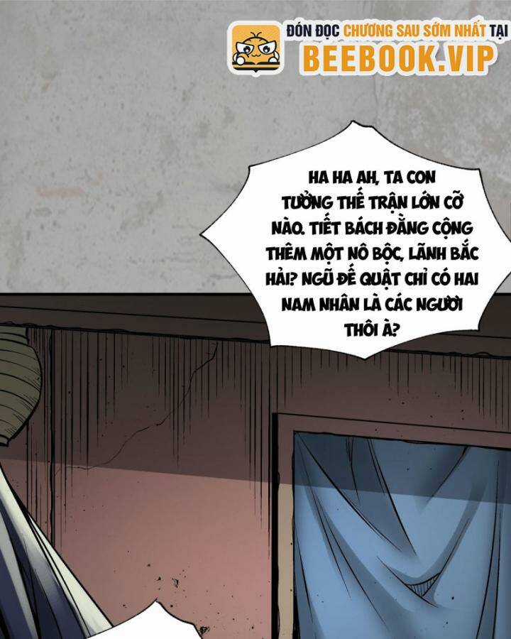 Tạng Phong Hành Chapter 200 trang 4