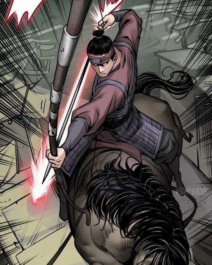 Tạng Phong Hành Chapter 202 trang 10